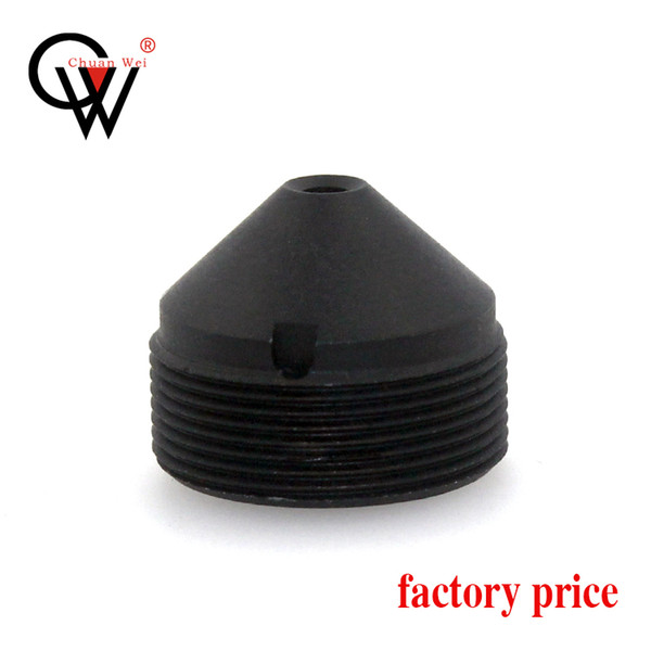 CW Security& Surbeillance CCTV HD Pinhole lens 3.7mm F2.0 85degree 1/2.7