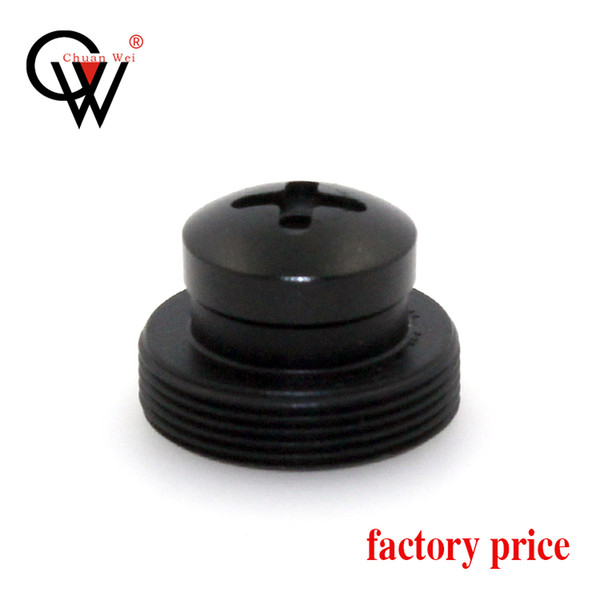 CW Security& Surbeillance CCTV HD 650 Filter Pinhole lens 3.7mm F2.0 85degree 1/3