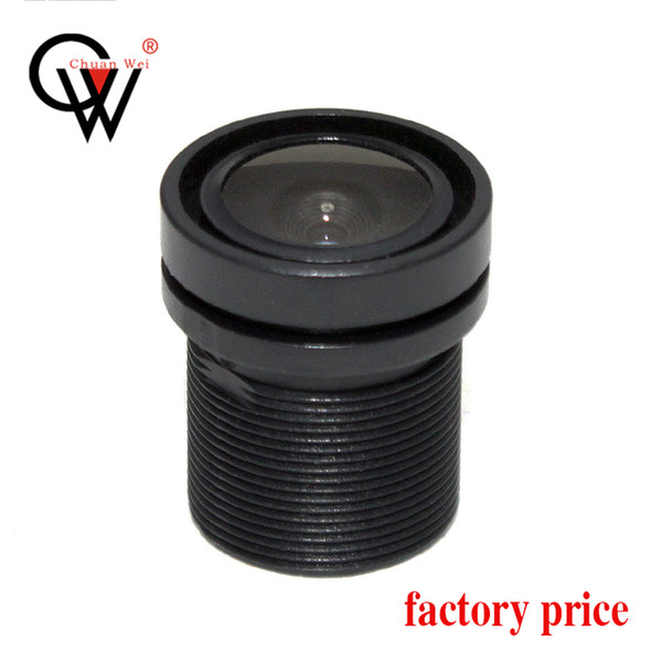 CW Security& Surbeillance CCTV Board lens 3.6mm F2.5 90degree 1/2.7