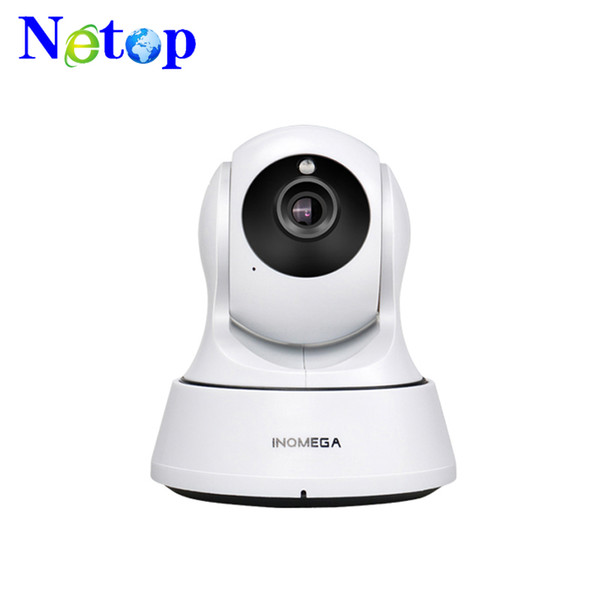 Netop HD Home Security WiFi Baby Monitor 720P IP Camera Night Vision Surveillance Network Indoor Baby Cameras