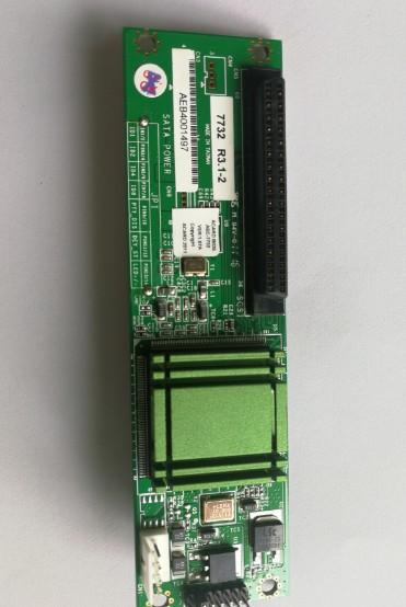 100% working For Industial 68-Pin ACARD AEC-7732 SCSI to SATA Bridge Adapter for SATA ODD 7732 R3.1-2 ACARD