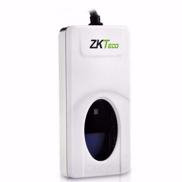 Brand New ZKT ZK9000 USB Fingerprint Reader Scanner Sensor for Computer PC Home Office Supplies , With Retail Box