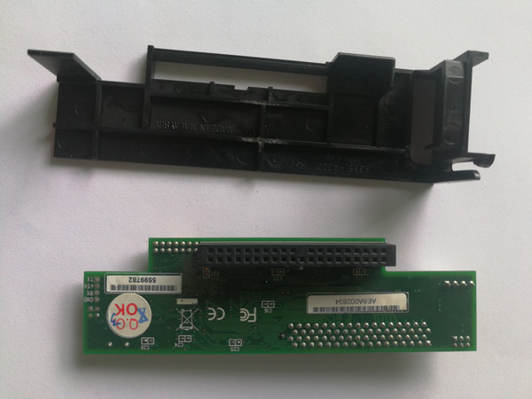 100% Tested Work Perfect for AEC-7722 IDE to SCSI 68 pin converter card IDE to 68 pin SCSI card