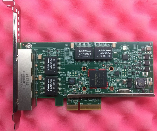 100% work for (EMULEX LPE1250 8Gb PCIe LC SFP+ FC)(dell I350-T4 QP T4 PCI-E THGMP)(Broadcom 5719 QP 1Gb)