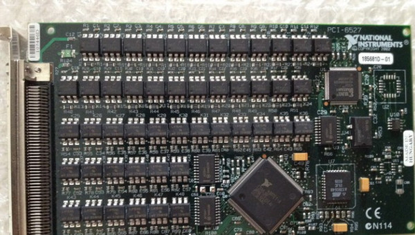 NI PCI-6602/NI PCI-CAN /NI PCI-6010 /NI PCI-6527