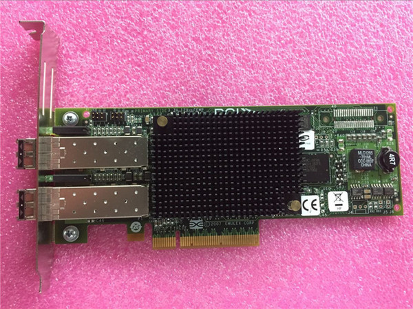 100% working for (HP AJ763A 489193-001 LPE12002 DL380 DL388G8 G9 8G HBA)(ADLINK PCI IEEE-488 GPIB LPCI-3488 PCI-GPIB)(Brocade 8GB PCI-E 825)