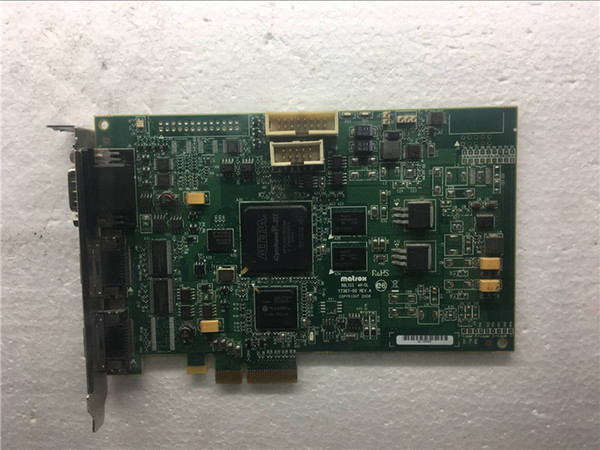 100% working For Blackmagicdesign DeckLink Quad-4 /Brooktrout RealBLOCs-8-APT 16APT PART 15 /PCI-1756 64