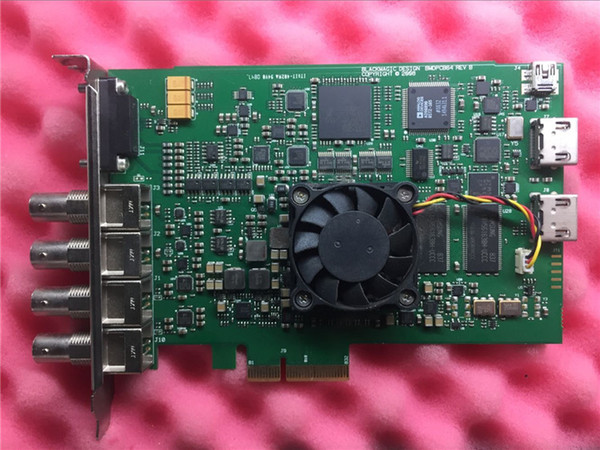 100% working for (Blackmagic Design DeckLink HD Extreme 3D )(interface PCI-2726C)(Intel 9402PT PCI-E 82571)(interface PCI-2726CL IO)