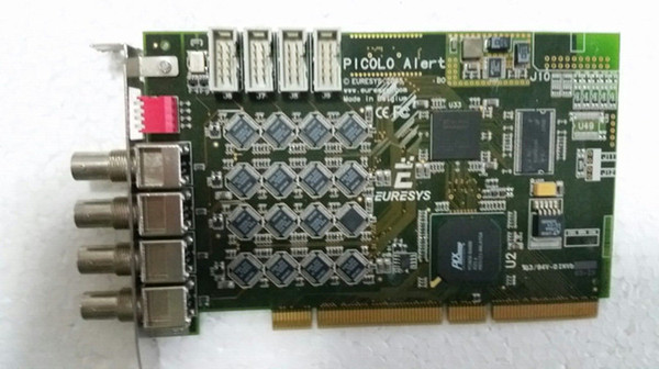 100% Tested Work Perfect for ( PICOLO AIERT EURESYS)( Original PC-DIO-96/PNP ISA DAQ Card)