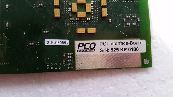 100% working For (PCL-LNTERFACE-BOARD 525 KP 0180 PCO CCD IMAGING)(sony epgw xc3s5000 enc-104 1-874-097-12 t7y5560c)( EBN-LX800)