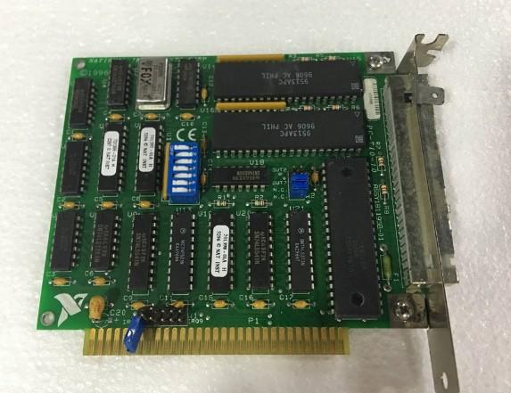 100% working For ( NI pc-ti0-10 isa)(NI pci-gpib+)(EPGW MSQ-301 ENC-104 1-874-097-12)