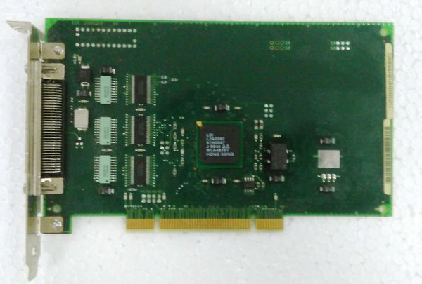 100% working For (IBM 2729 AS/400 iSeries PCI Tape Controller)(IBM 09N9944 Digi S/570i PCI 2P UIB 50000899-01)(CONTEC GP-IB(PCI)FL)