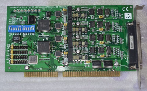 100% working For (PCL-846 RS-422/485)(MOXAC104H/PCI)(ENSEO VIDEL4584PCI)(PC014 ART2003 V6.0 )(OKC30/V3A VER:1.0)