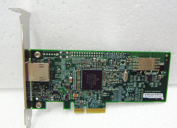 100% working For (Broadcom NetXtreme II BCM5708 PCI-E x4)(Broadcom BCM5721 PCI-E x1)(Intel 82559 PCI32/64 100Mbps )IBM 5707 10N8587 03N6973