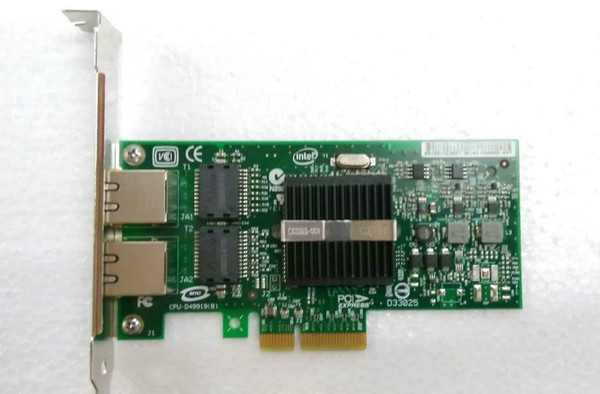 100% working For (Intel 9402PT EXPI9402PT 82571GB PCI-E X4)(IBM 45W1959 Intel 9404PT PCI-E)(Intel 82558B)(HP NC360T 412651-001 PCI-E x4)