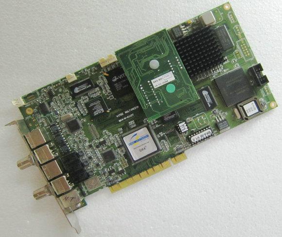 100% working For (Vitec Muitimedia SK4-M-0112T)(Interface PCI-2762CM DIO32/32)(Oce Oce-Industries S.A. SPICE-II)