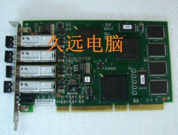 100% working For (LSI LSI7004G2-LC 2GB)(Dialogic D/41JCT-LS)(HP FC2143 AD167-60001 410984-001 PCI-X 4G HBA )(NI PCI-6024E)Interface PCI-7209