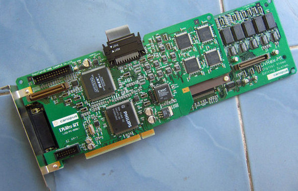 100% working For (Canopus DVRex M1+ DVRex-RT)(Comtrol RocketPort PCI 32 RS-232 DB26)(HP AE312-60001 407621-001 PCI-E x4 4G)