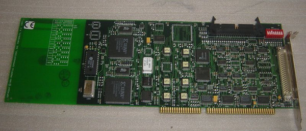 100% working For (Promptus PC 100900 ISA Card LNY-DHSD-366-ISA)(NCR 50600050-B D41 01733 KD39978 715196 LAC-34496)(PCL-733 32)