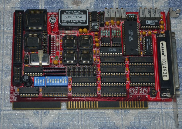 100% working For (WASCO ADIODA12 -LAP COPYR 16HT)(DH488 FOR IBM/PC GPIB488 CARD)(ZHIYUAN ELECTRONICS PCI-9820 PCI CAN)