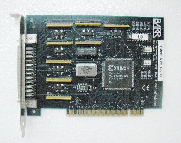 100% working For (HP 416155-001 013252-001 SAS3442E-HP PCI-E x4 SAS)(BARR S/370 Channel Adapter XLINX )(Optibase MovieMaker 400 MPEG-4 )