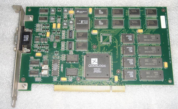 100% working For (vg-5 video grabber(pci)rev d scion corporation)(MAGMA 01-04964-01 PEHIFX1 PCIe host card)(AINETON TP514)