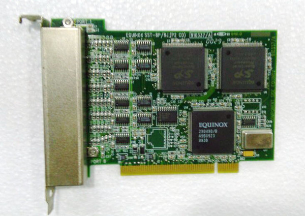 100% working For (EQUINOX SST-8P/RJ 8-PORT IBM 01N0834 01N0831 PCI ADAPTER)(Interface PCI-4301 DMA)(Viewcast Osprey 230)