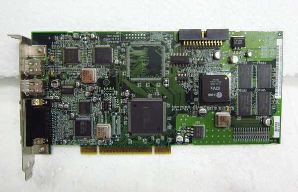 100% working For (DELL Dazzle dv.Now-AV v1.4 )(Digitalks BaseBoard PCI Interface 160-1E-0710)(HP 82350-66501 PCI HP-IB GPIB HP-82350A)