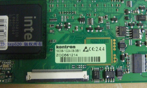 100% working For (Kontron ETX-PM 18038-1024-08-3BI1)(Kontron ETX-MC 38006-0000-22-2)(Kontron 07025-0000-40-1 )(Kontron 18006-0000-80-1 ETX)