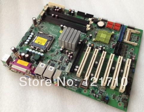 100% working For Indstrial equipment baord IEI IMBA-9454 IMBA-9454G-R10-NOCB-BULK V1.0 LGA775 with 6*pci interface