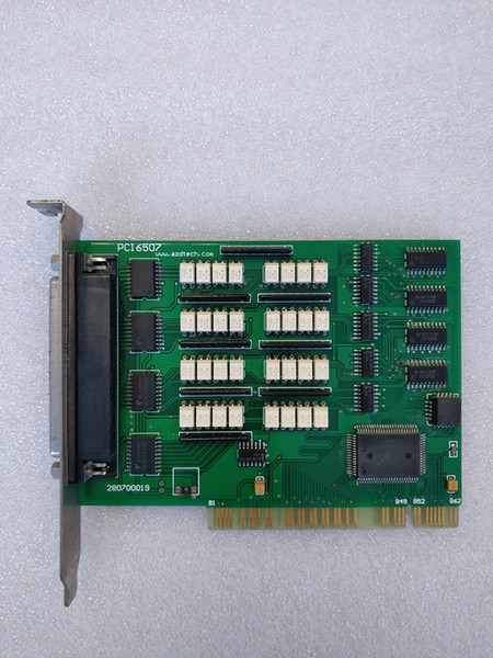 100% Tested Work Perfect for Original AZDTECH PCI 6507 IO