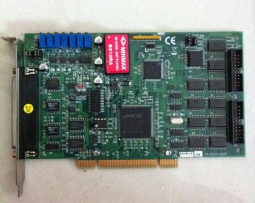 100% working For(PCL-9112)( ADLINK EURESYS DOMINO ALPHA2)(interface pci-4171)(pci-8064 c/s f80e pci9052 g)(pci-9103 nr5d15/3 yihongtai)