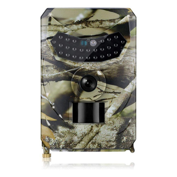 PR-100 12MP IR Night Version Wildlife Observer LED Hunting Recorder Waterproof Wild Camera Wild-Vision Surveillance Camera