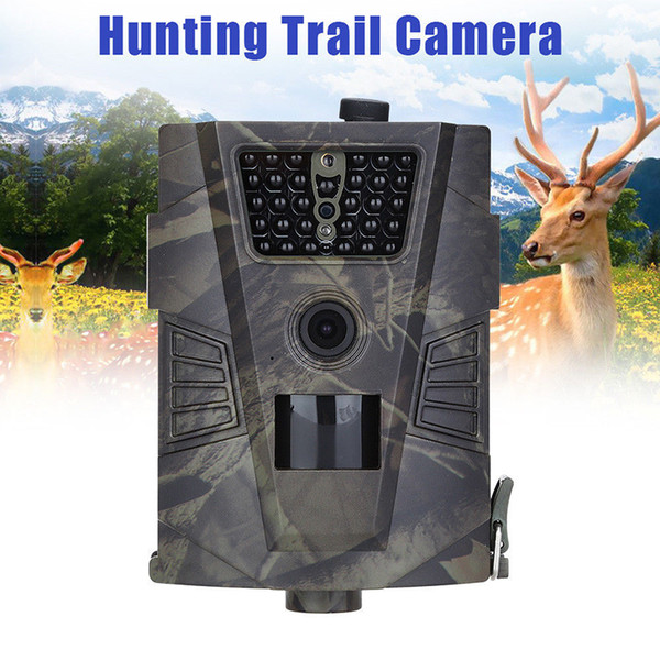 2018 New HT-001 Hunting Trail Camera 940nm Wild camera GPRS IP54 Night vision for animal photo traps hunting XNC