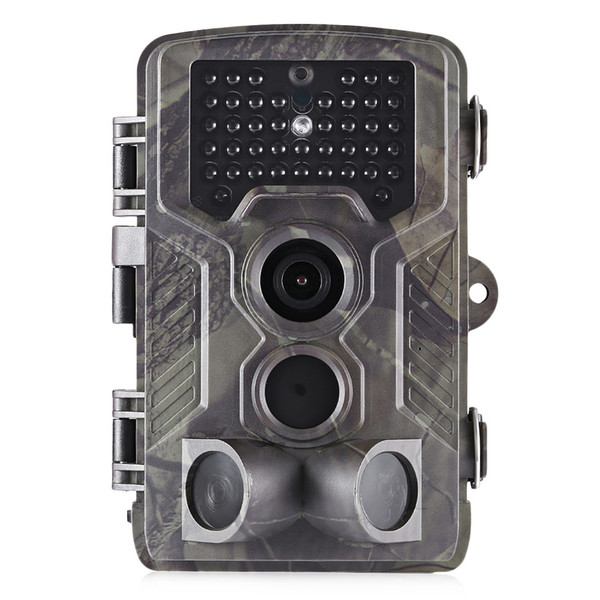 Night Vision Infrared Trail Camera 1080P HD Digital Hunting Camera 16MP Photo Traps Scouting Device HC - 800A