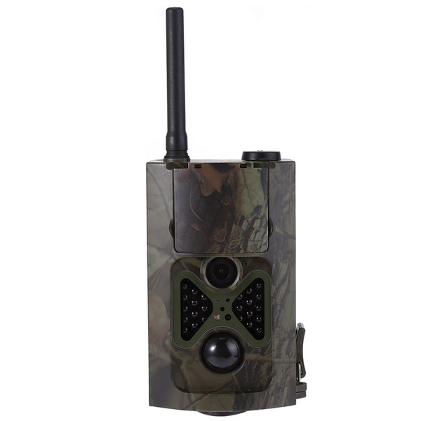 HC - 550 Hunting Trail Camera Infrared Digital Trail Scouting Hunting Camera MMS GPRS 12 MP 1080p HD Video 3G wildlife cameras