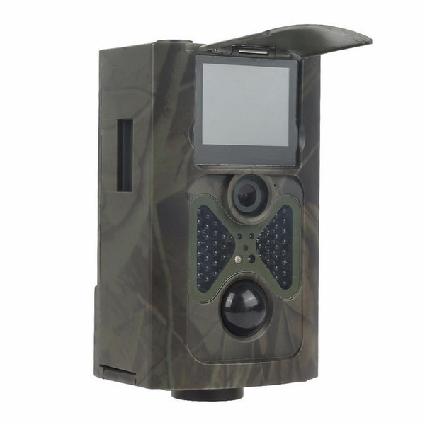 Outdoor Hunting Camera HC550A 1080P 16MP 120 Degrees Angle PIR Sensor Photo-traps Wildlife Game Trail Cameras HC-550A Foto