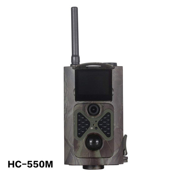 Unisex Casual Infrared 24 Wildlife 1080P Vision VGA Hunting Night HD Camera Outlife Hunting Camera Trap Digital Trail