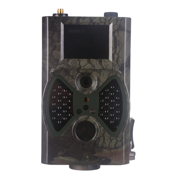 Hunting Trail Camera 12MP Wildlife Trail Cameras Scouting Digital Camera Infrared Hunting Trap Game