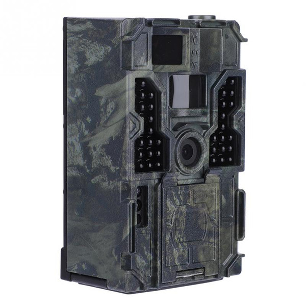 1080P HD Hunting Camera Waterproof Night View Infrared Wild Trail Video Wildlife Hunting Trail Camera Accessories