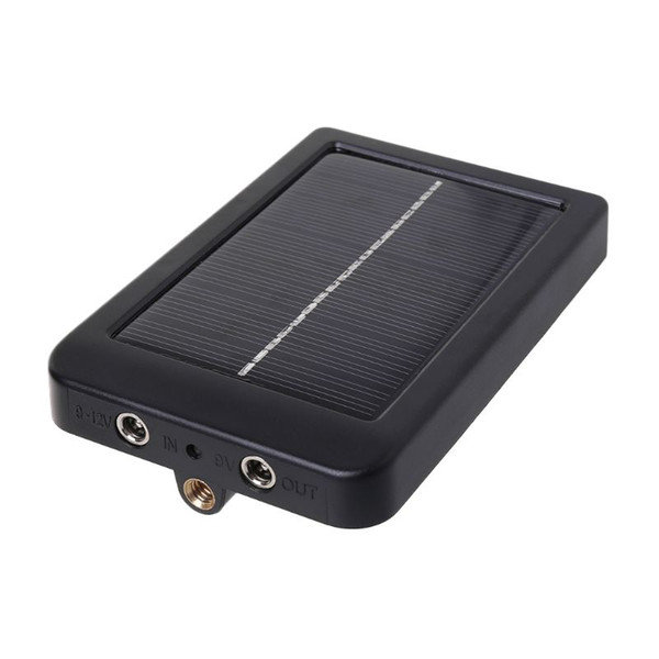 Hunting Camera Panel9V SP01 Solar External Power Charger For Wild Camera S660/S890/S990/S880/S680/S80M/S880G/5210A/HC700G/HC600G