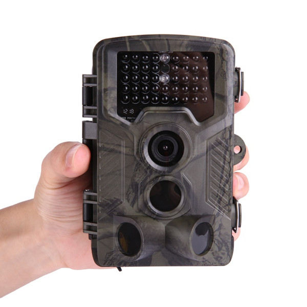 HC800A Night Vision Hunting Camera Full HD 12MP 1080P Video Wild Camera Trap Scouting Infrared IR Trail Trap