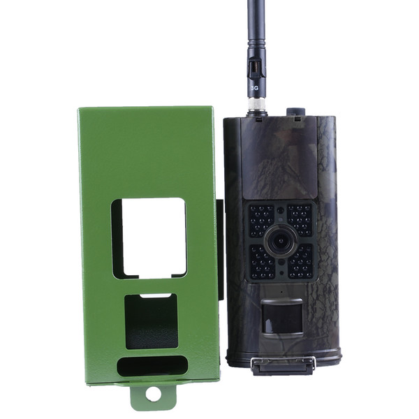 Trail Camera Lock Box Security Protection Metal Case for HC700M HC700G Hunting Camera
