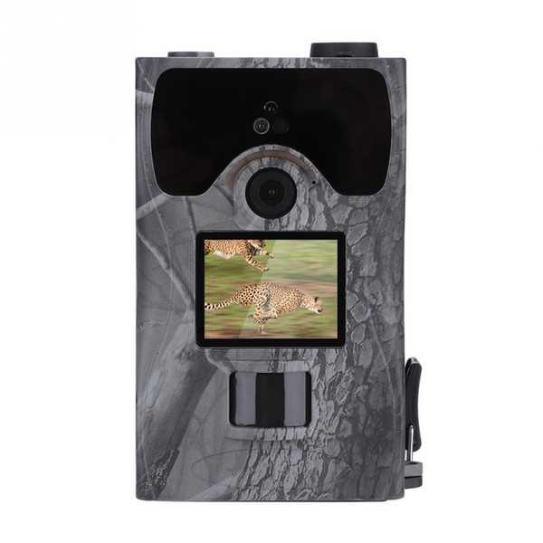 16MP 1080P Infrared Trail Night View Hunting Camera Outdoor Wildlife Camouflage Waterproof Hunting Camcorder Accessories