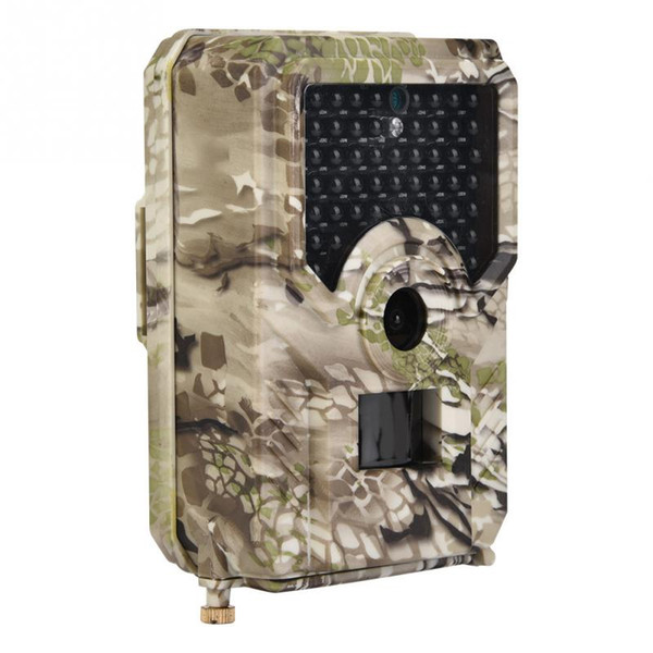 1080P 12MP Hunting Cameras Waterproof Night Vision Infrared Trail Camera Wildlife Hunting Camcorder Video Accessories