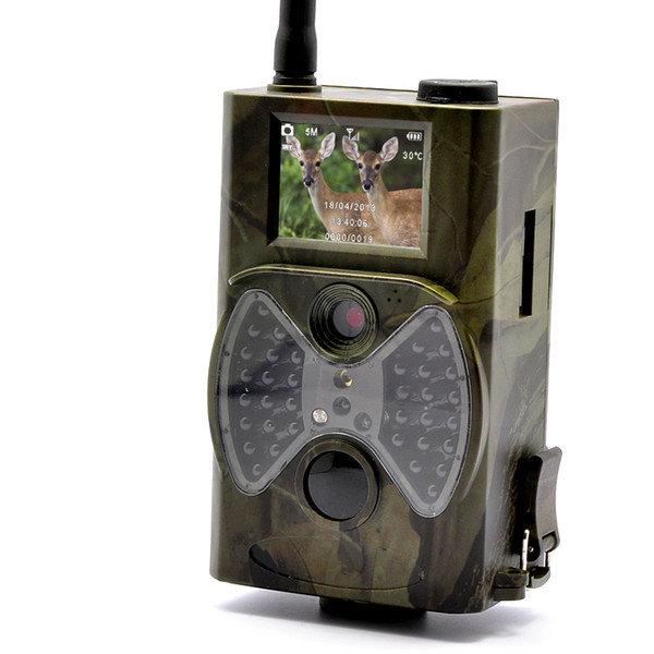 SUNTEKCAM HC-330M vs HC-300M 16MP 940nm Night Vision Hunting Camera MMS Trail Camera SMS GSM GPRS 2G Photo Trap Wild