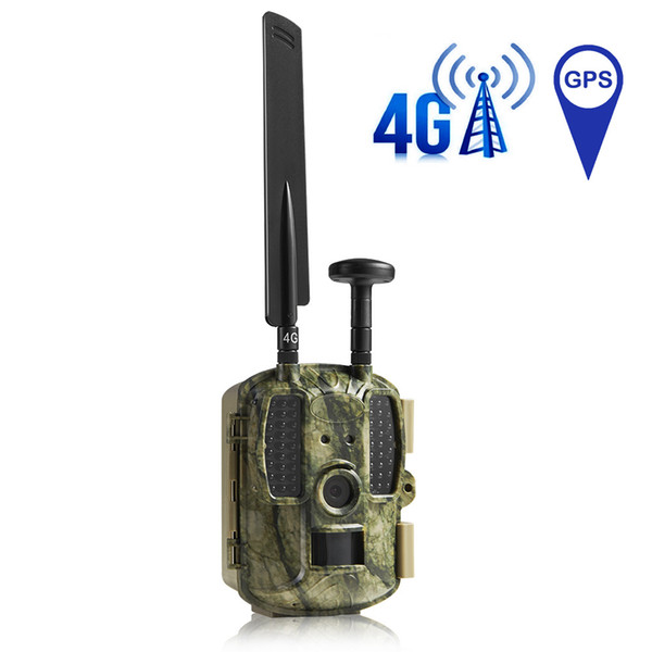 Trail 4G Hunting Camera BL480L-P 4G/3G/2G Scout Guard Infrared Hunter Camera Surveillance Time Lapse Chasse Photo Traps Hunting