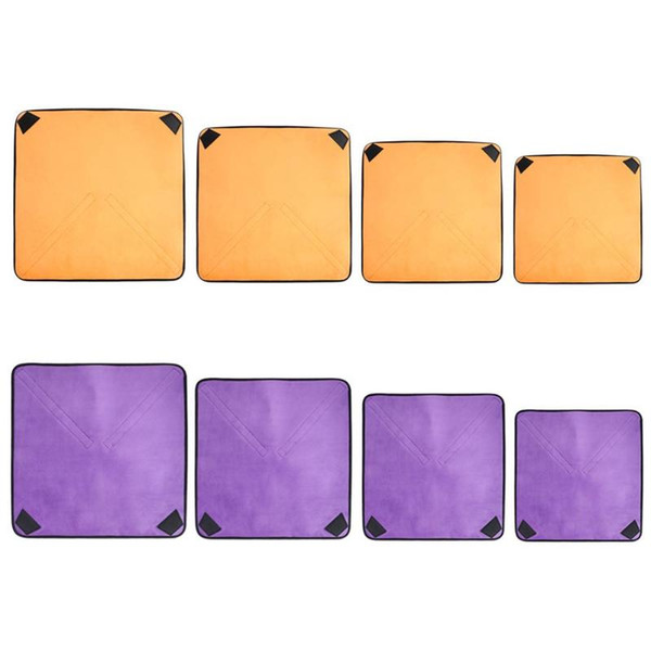 Portable Neoprene Storage Bag Blanket SLR Camera Lens Folding Cloth Cover Camera Lens Folding Cloth Cover