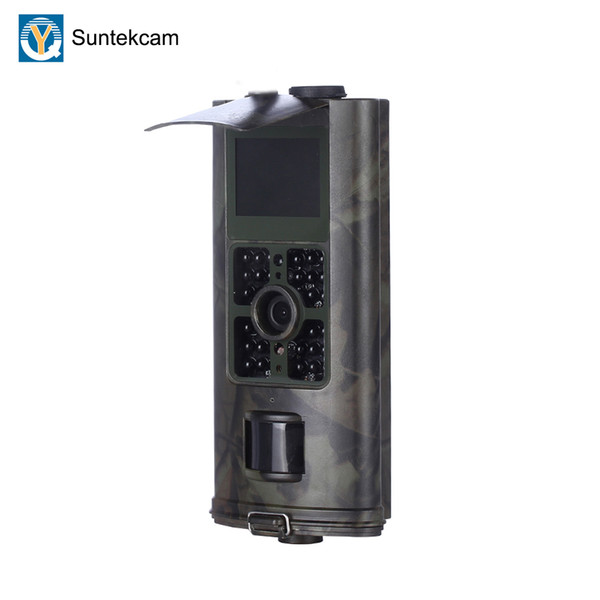 Suntekcam HC-700A Hunting Camera LED Photo Trap Trail Camera Infrarouge Night Vision Video Surveillance Wild 16MP Game Cameras