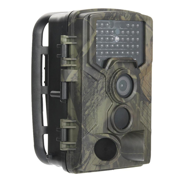 1080p HD Trail Camera Cam Huting Camera Portable Night Vision IR Hunting Surveillance Video Recorder